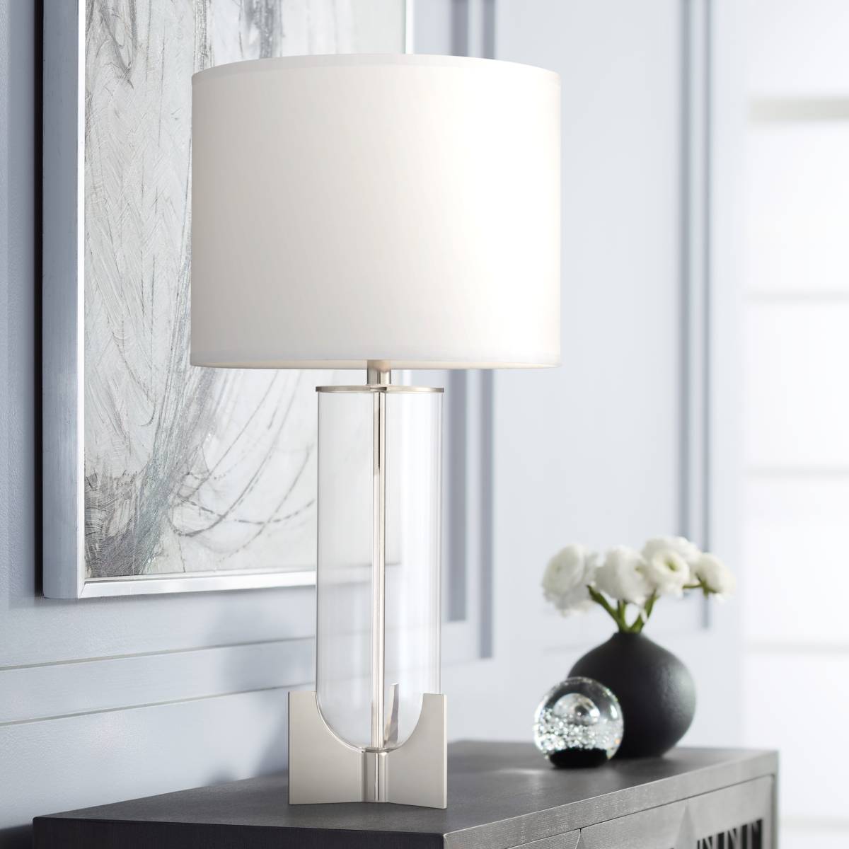 Contemporary Table Lamps - Modern Lamp Designs - Page 27 | Lamps Plus