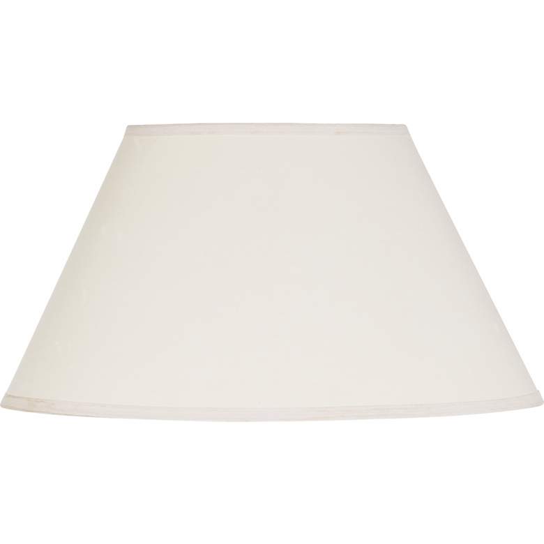 Image 1 69826 - Line Fabric Oval Lamp Shade