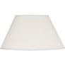 69826 - Line Fabric Oval Lamp Shade