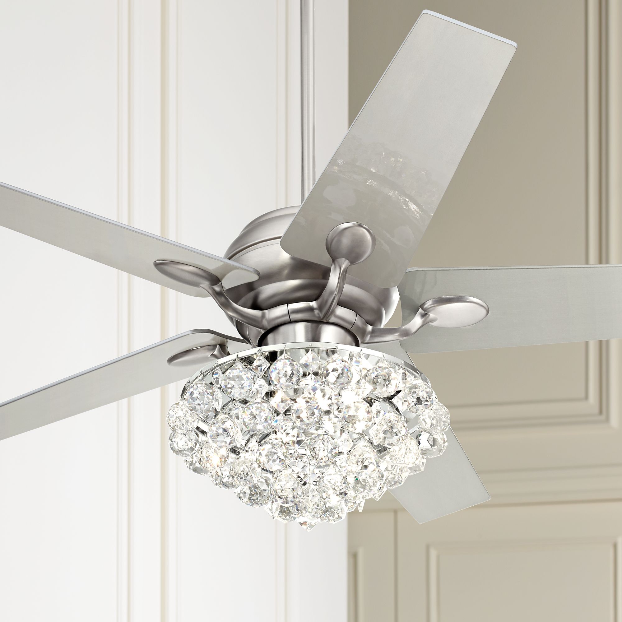 Crystal Ceiling Fans Lamps Plus