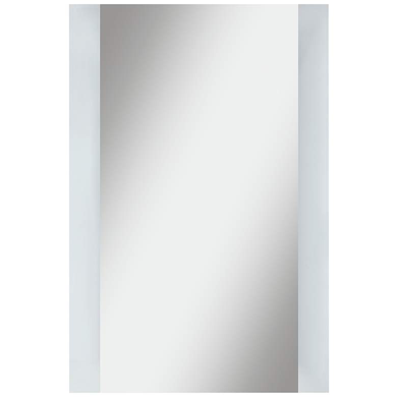 Image 1 69N88 - 24 inchx36 inchH ADA Back-lit LED Lighted Mirror
