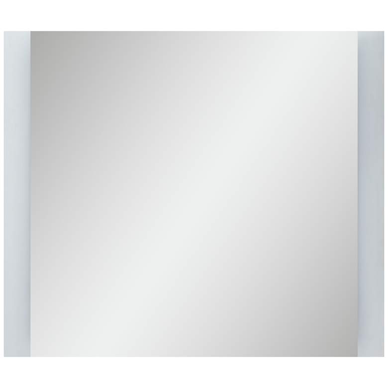Image 1 69P03 - 48x36 inchH ADA Back-lit LED Lighted Mirror