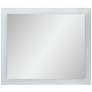 1_69P06 - 60"x36" Back-lit LED Lighted Mirror