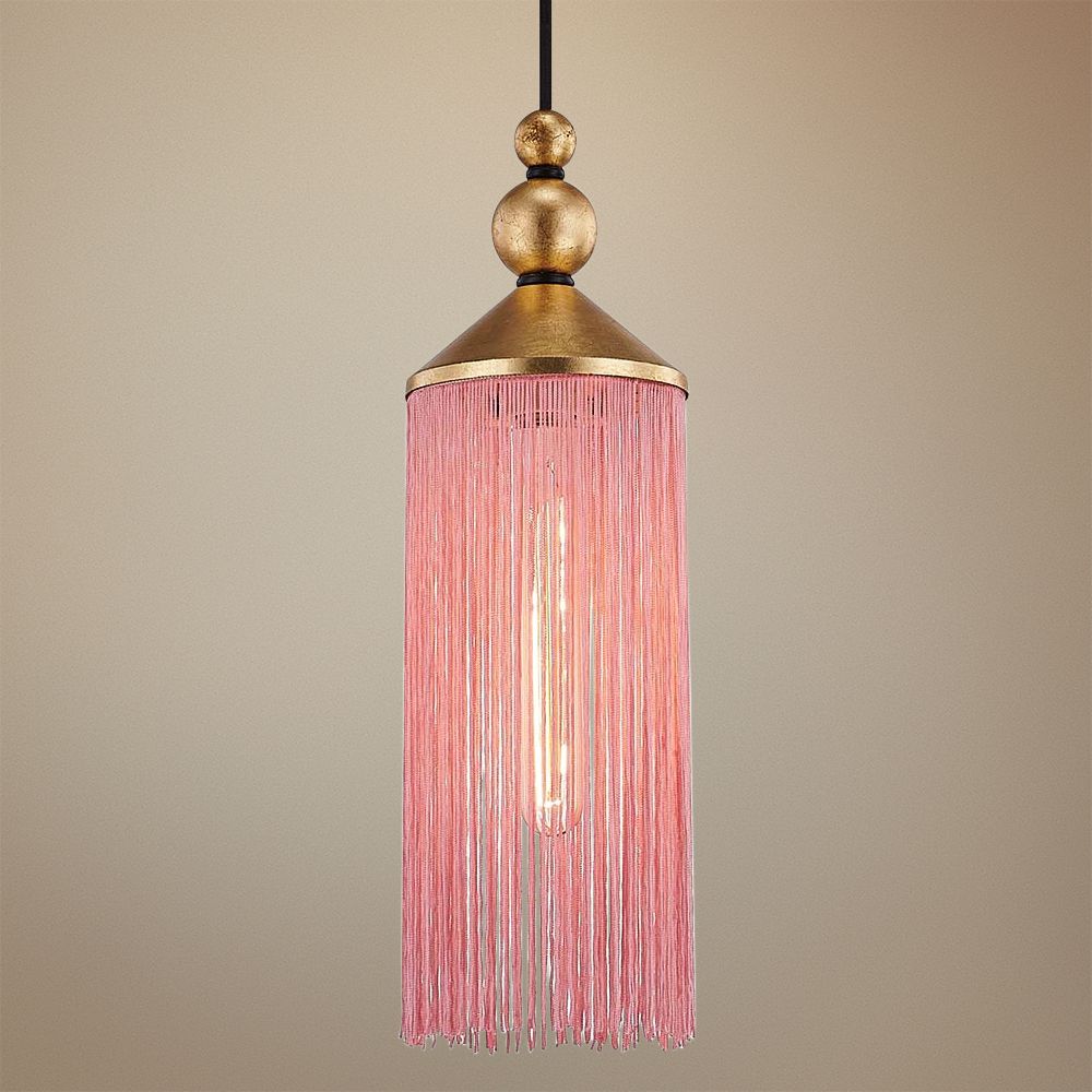 Pink, Pendant Lighting Lamps Plus