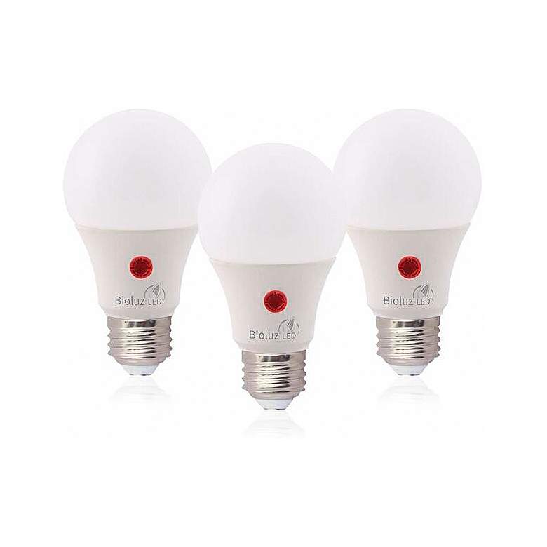 Image 1 69W Equivalent Frosted 9W LED Non-Dimmable Standard 3-Pack
