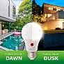 69W Equivalent Frosted 9W LED Non-Dimmable Standard 3-Pack
