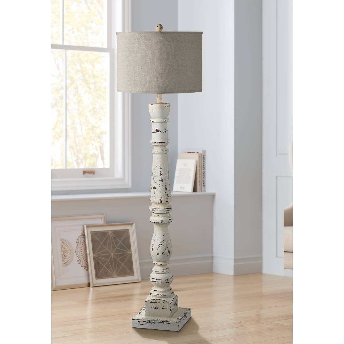 White - Ivory, Southwest, Floor Lamps | Lamps Plus