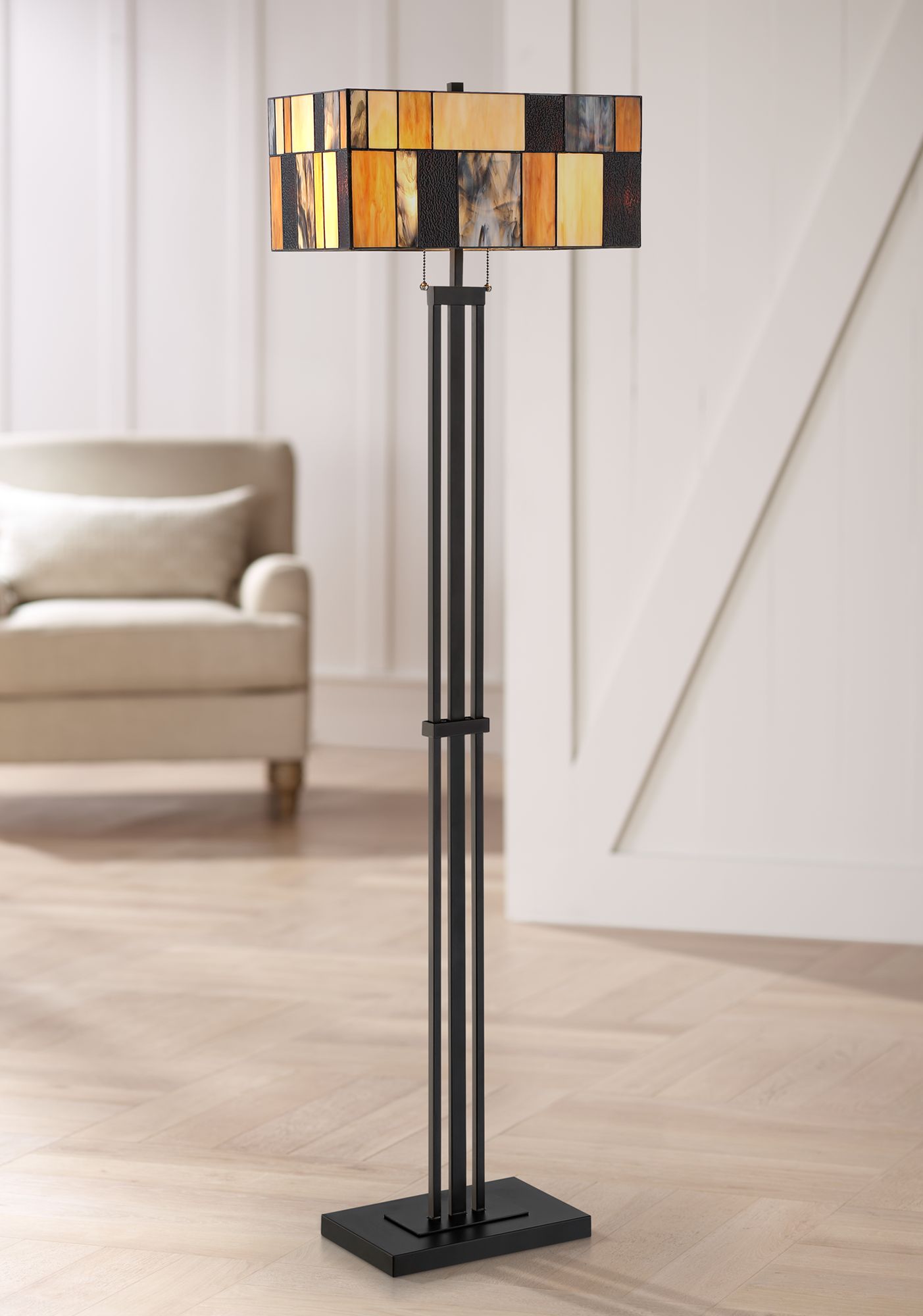 Orange, Floor Lamps Lamps Plus
