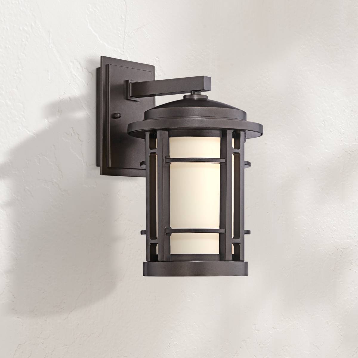 Brown, Wall Light, Outdoor Lighting - Page 3 | Lamps Plus