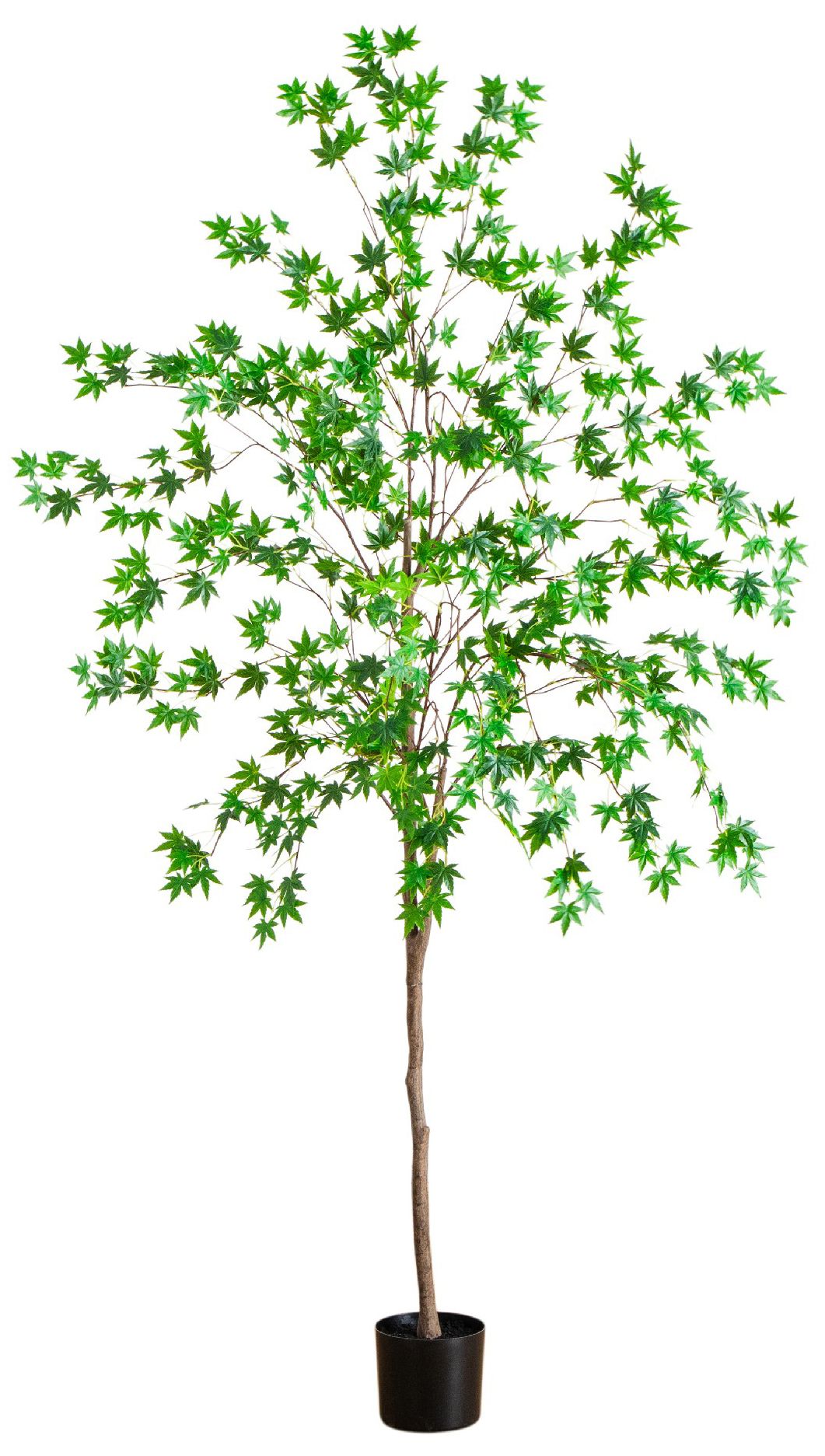 Image 2 6ft. Artificial Maple Tree