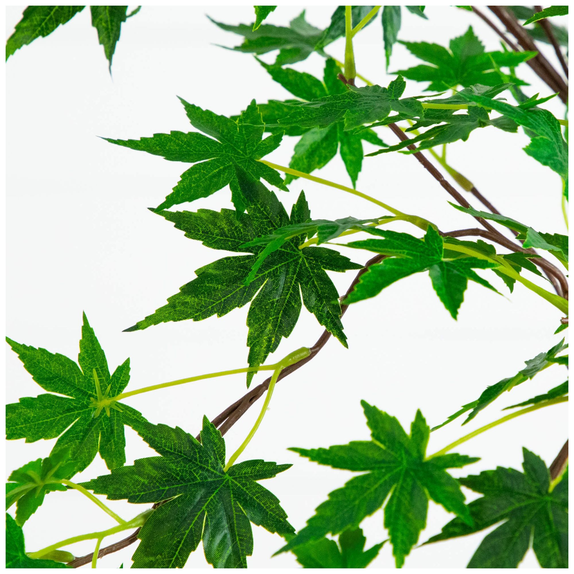 Image 4 6ft. Artificial Maple Tree more views