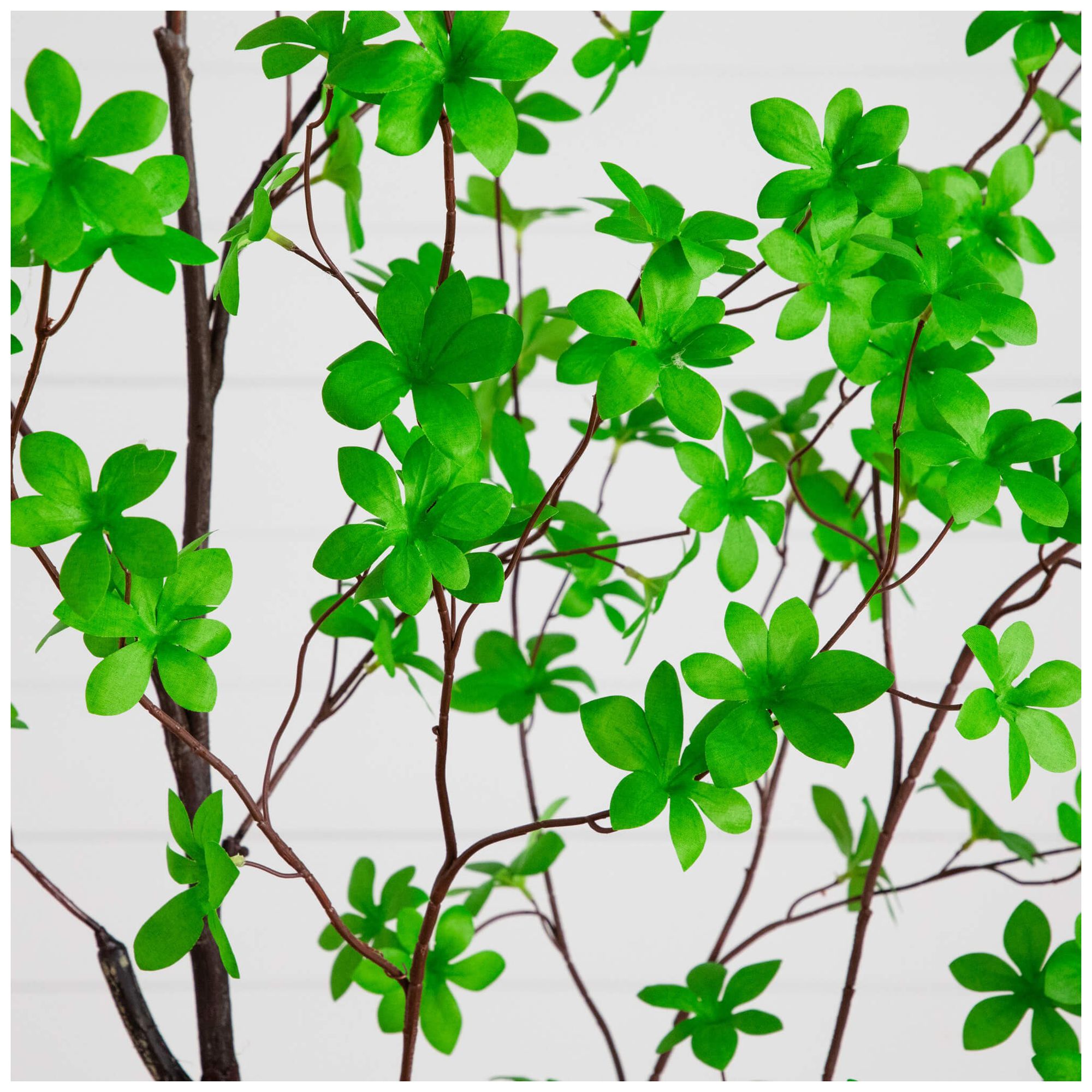 Image 4 6ft. Artificial Minimalist Enkianthus Tree more views