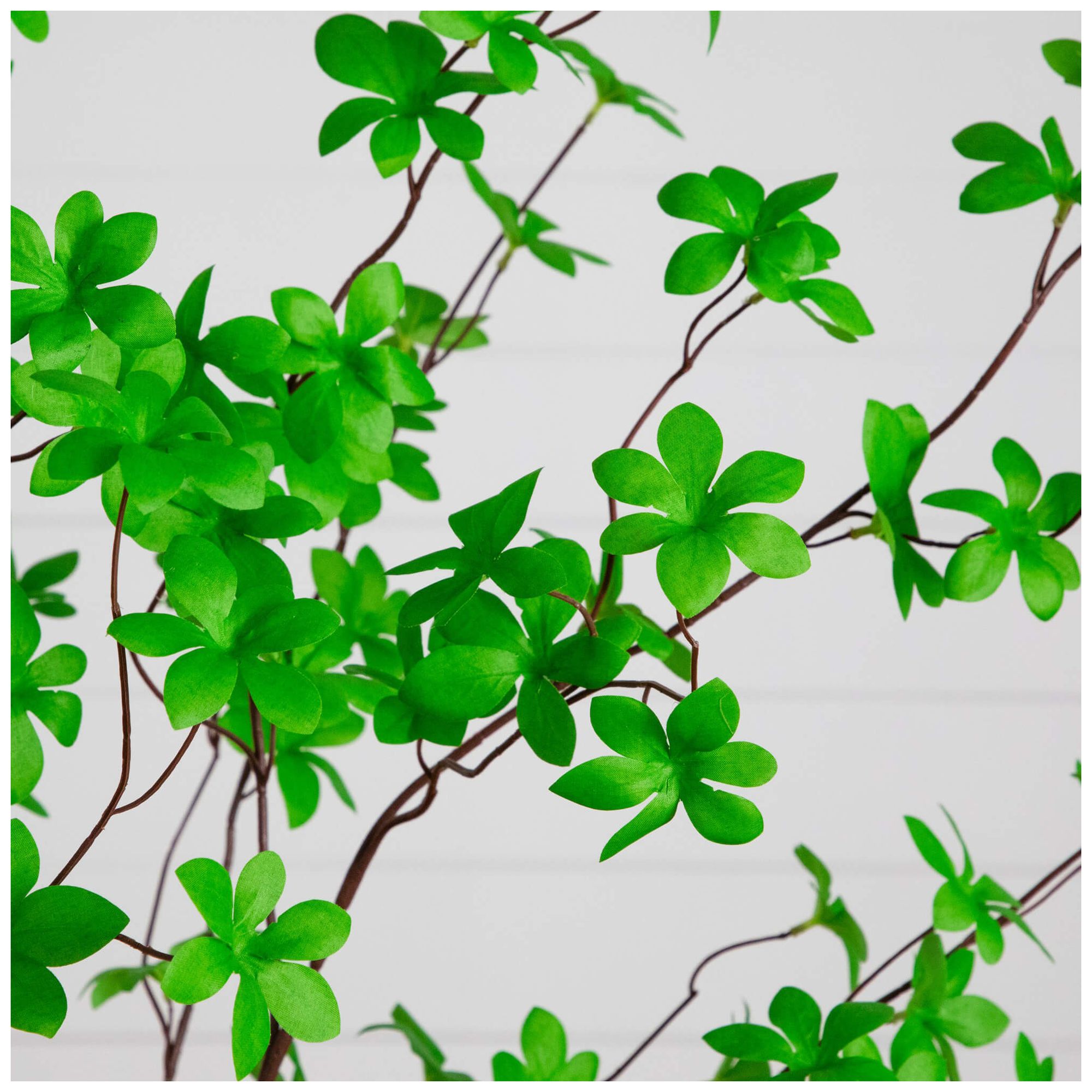 Image 5 6ft. Artificial Minimalist Enkianthus Tree more views