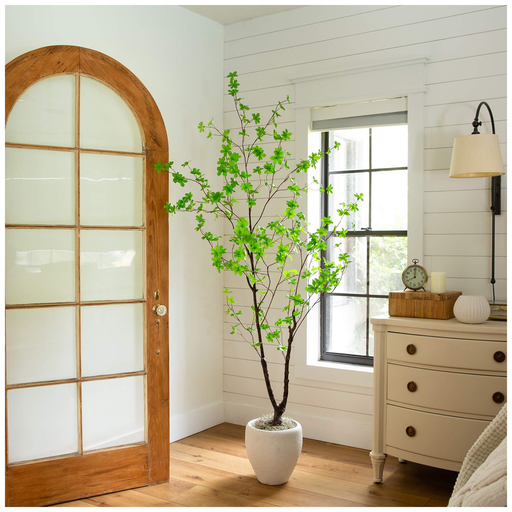 6ft. Artificial Minimalist Enkianthus Tree