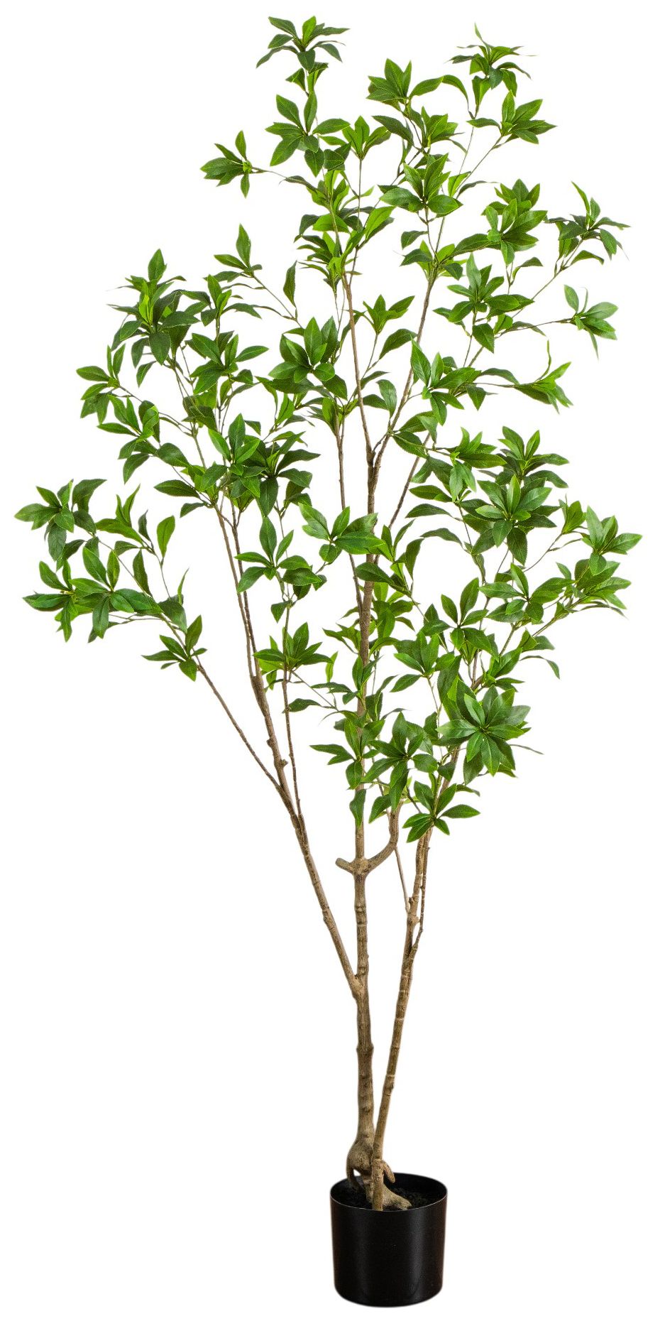 Image 2 6ft. Artificial Minimalist Japanese Pieris Tree