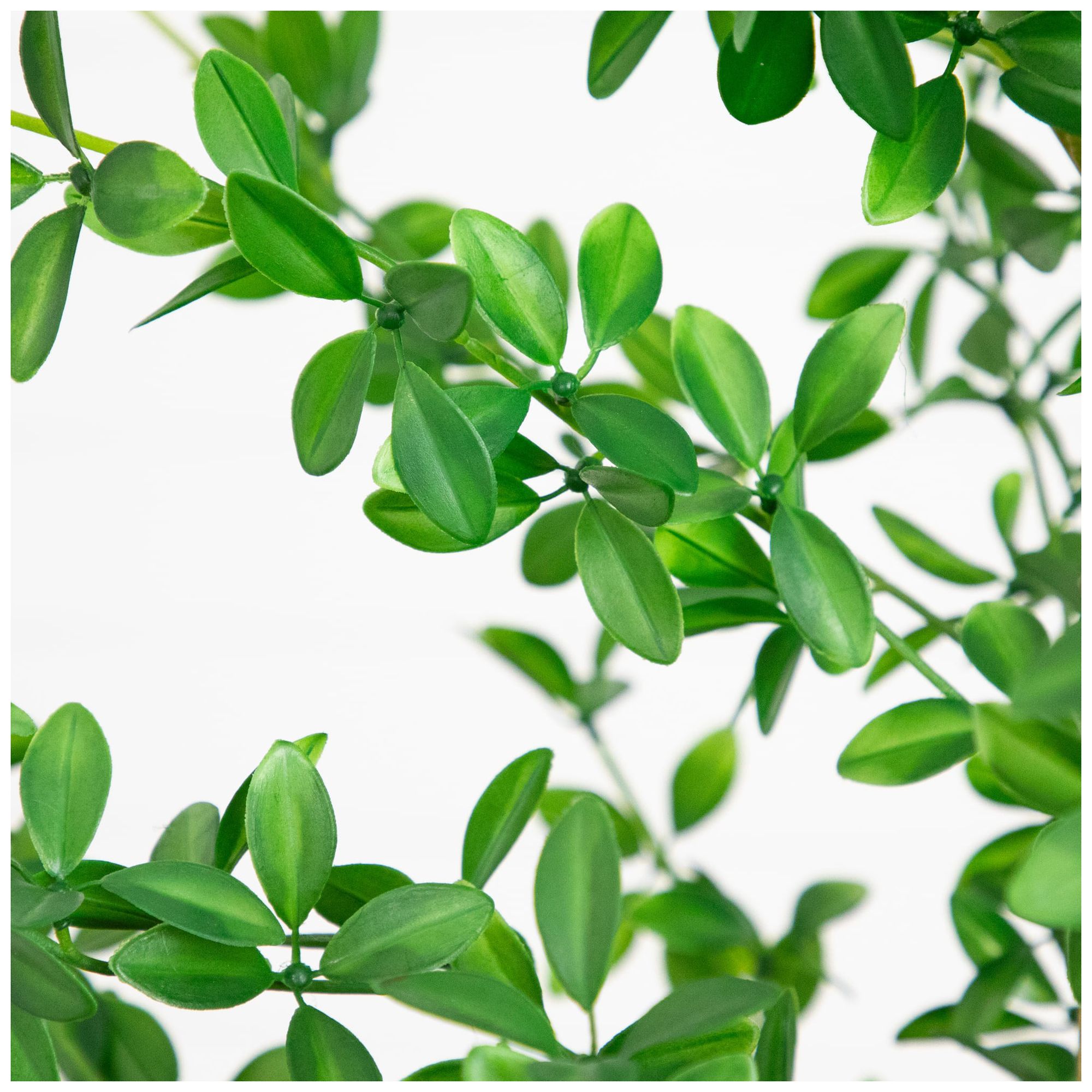 Image 5 6ft. Artificial Shady Lady Black Olive Tree more views