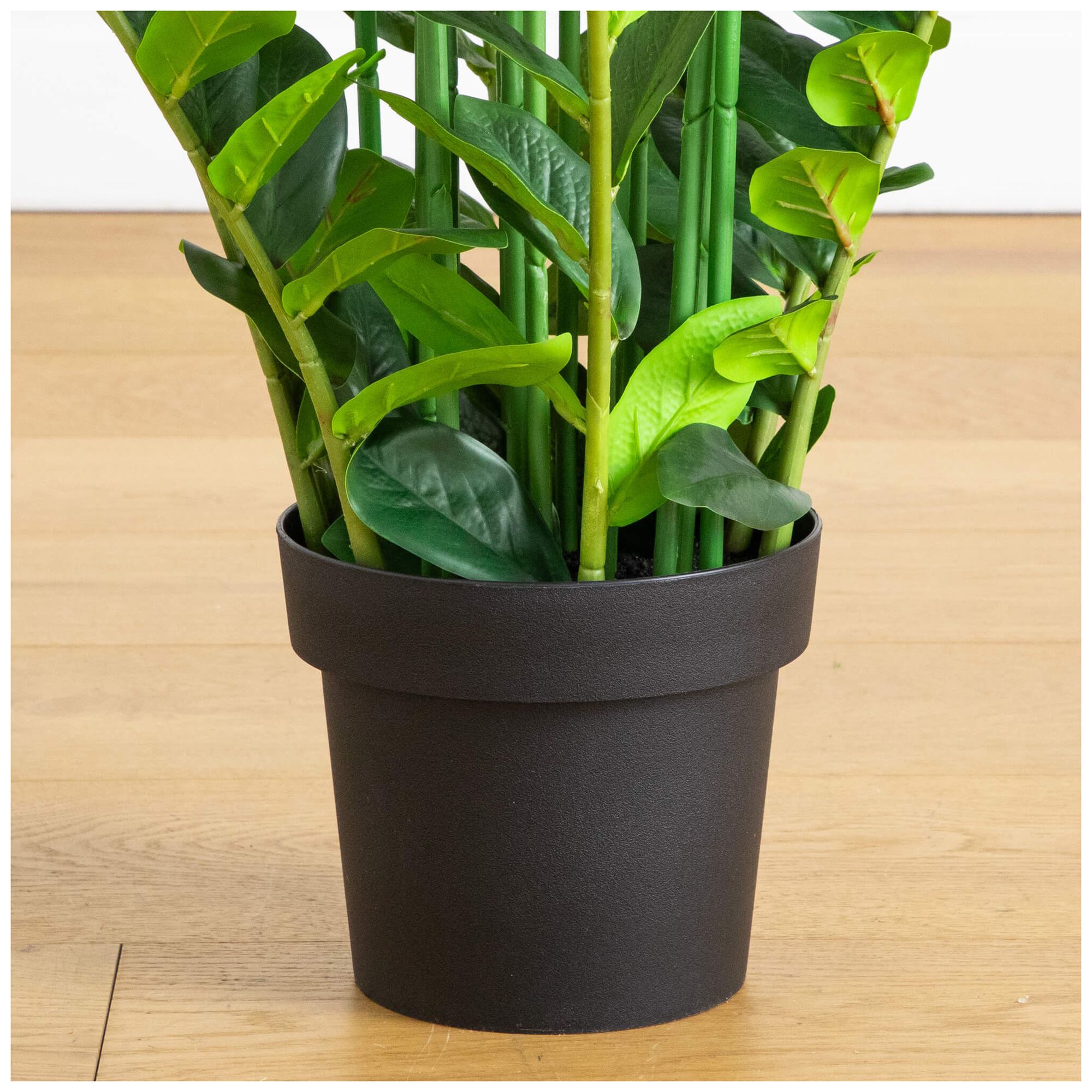 Image 6 6ft. Artificial Zamioculcas Plant more views