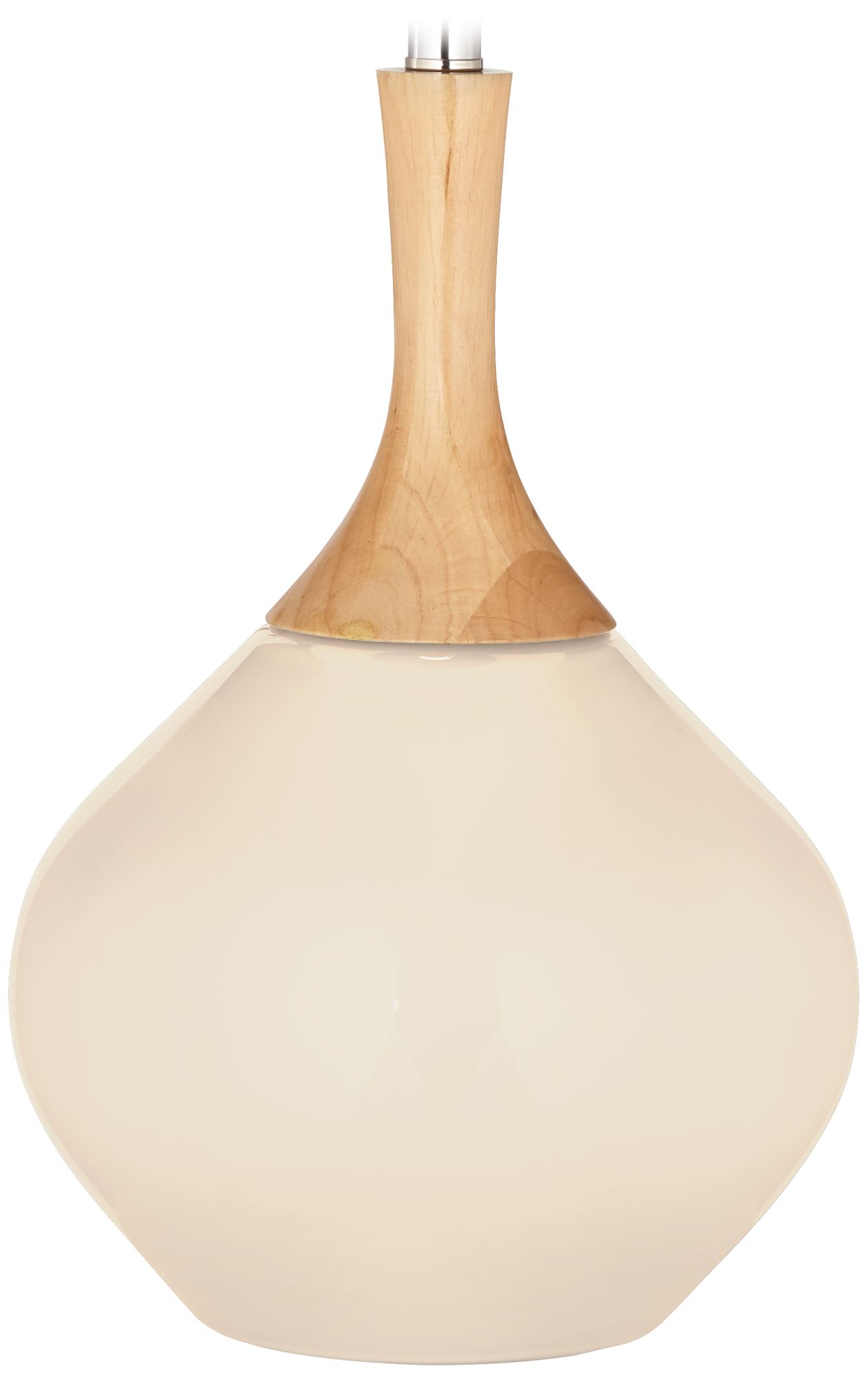 Color Plus Wexler 31" White Shade Steamed Milk White Table Lamp