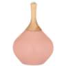 Wexler Mellow Coral Pink Modern Table Lamp