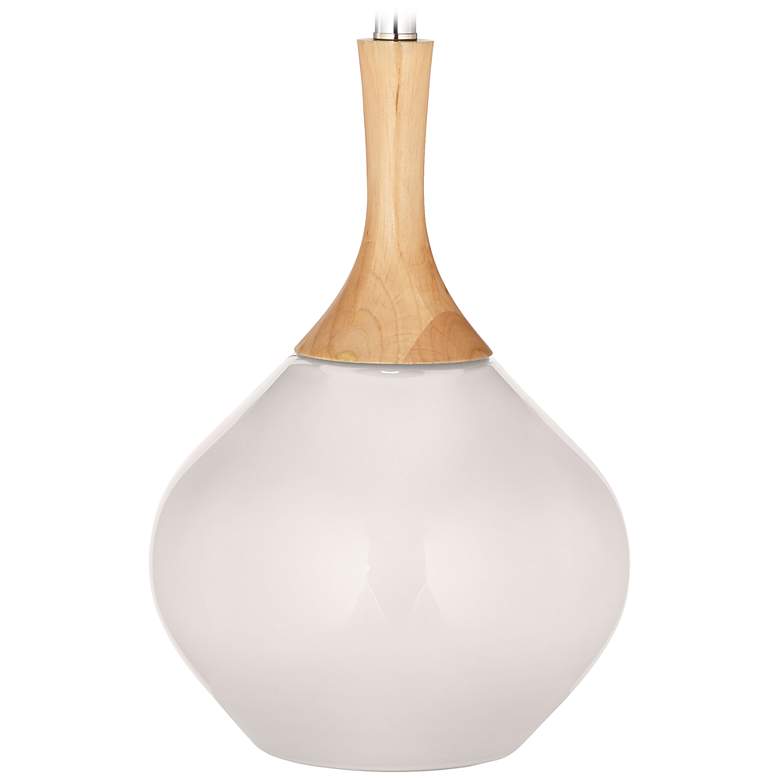 Smart White Wexler Modern Table Lamp - #26N08 | Lamps Plus