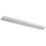 2_6U Series 30" Wide Textured White LED Under Cabinet Light