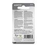 4_7.5W Equivalent Satco Clear 1W LED Non-Dimmable Intermediate more views