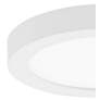 2_7 1/2"W White 15W LED Ceiling Light by Minka Lighting Inc. more views