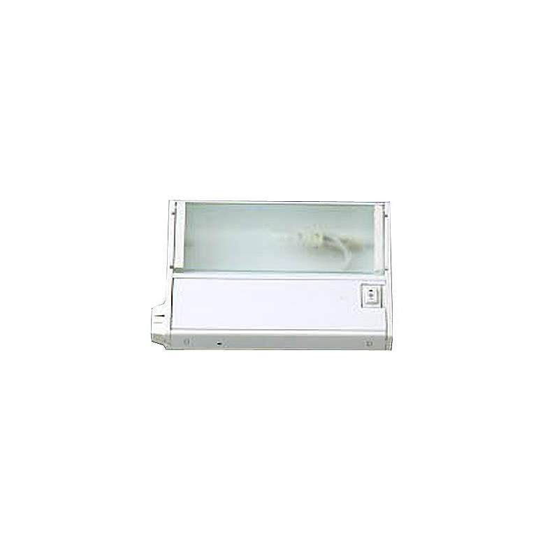 Image 1 7 inch Wide Modular Xenon Under Cabinet Light