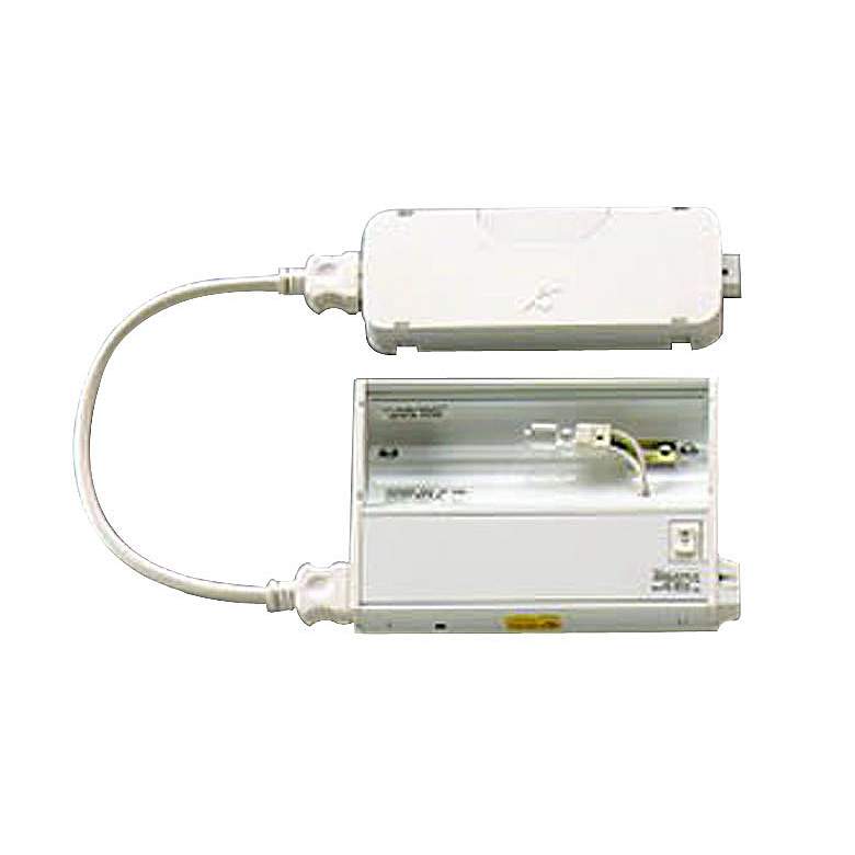 Image 1 7 inch Wide Xenon Starter Kit Under Cabinet Light
