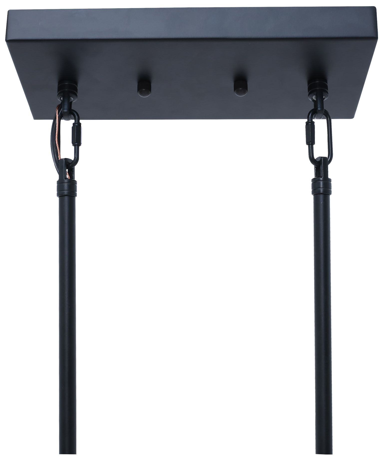 Image 3 7-Light Island Chandelier more views