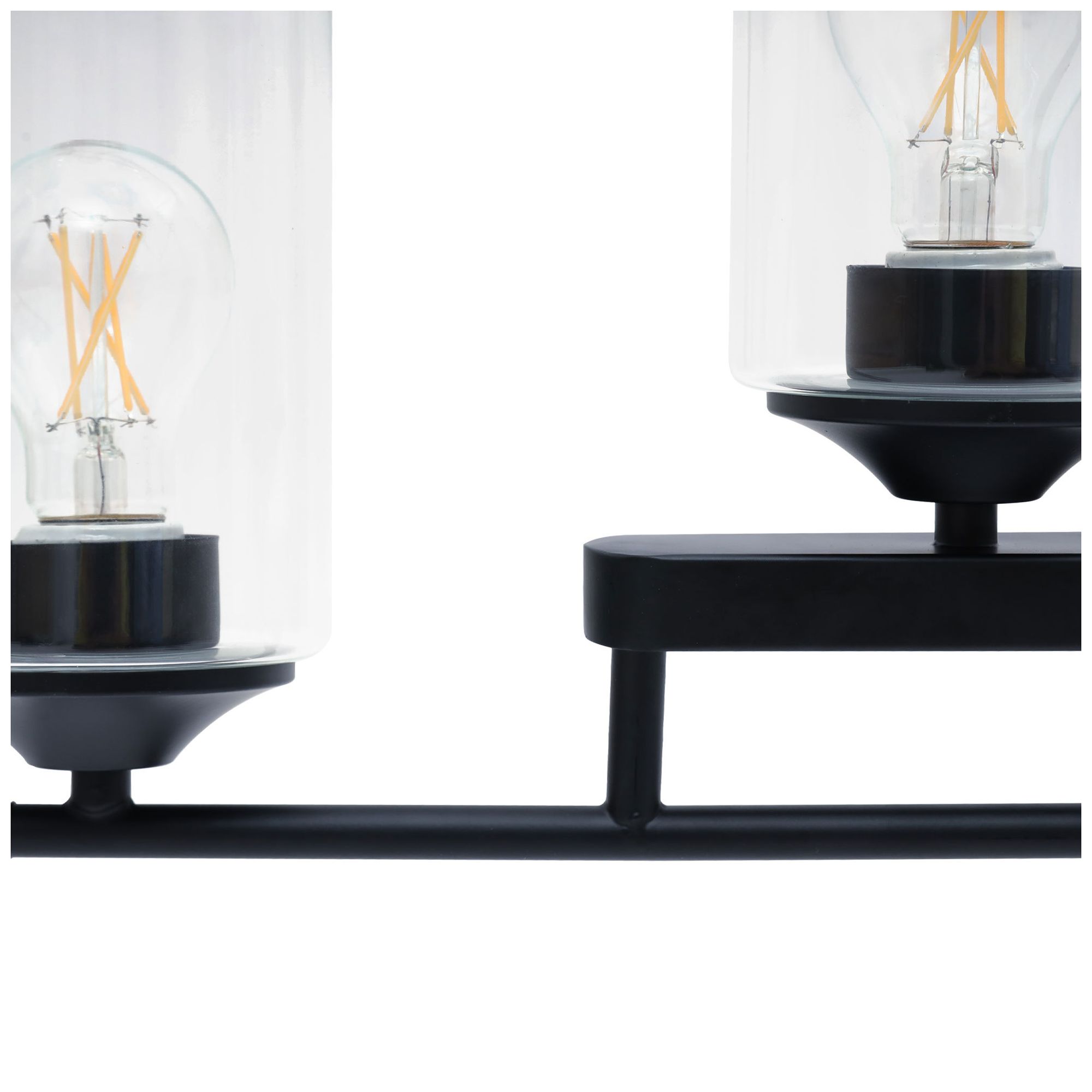 Image 5 7-Light Island Chandelier more views