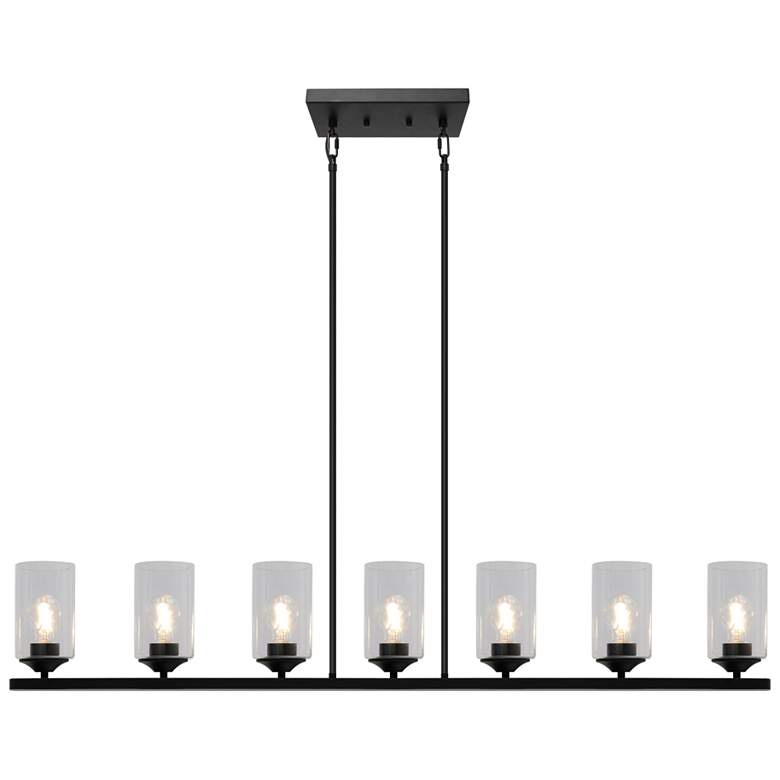 Image 1 7-Light Island Chandelier