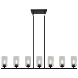 7-Light Island Chandelier