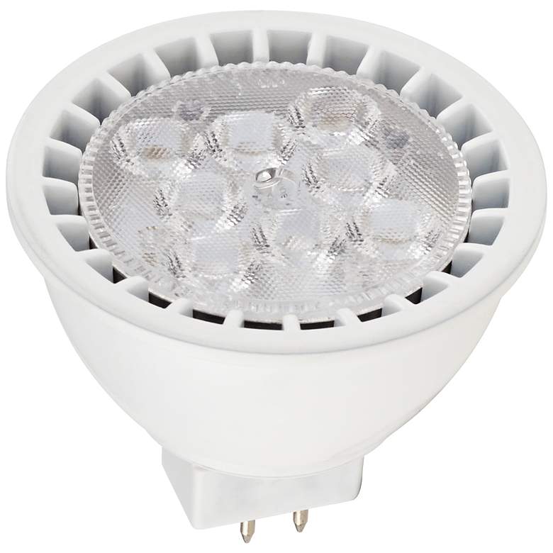 Image 1 7 Watt Dimmable 12 Volt MR16 LED Light Bulb