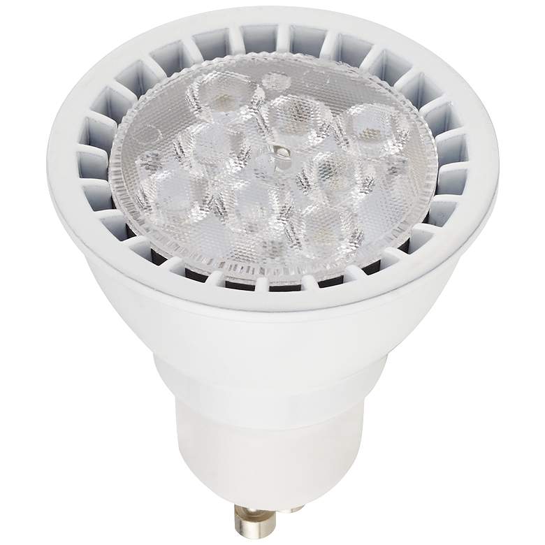 Image 1 7 Watt Dimmable Energy-Efficient GU10 LED Light Bulb