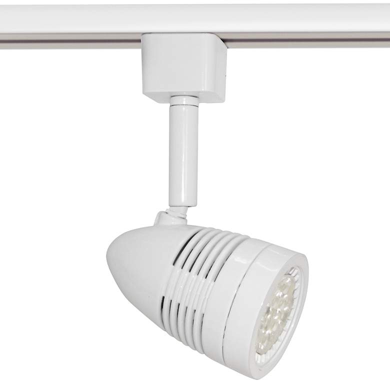 Image 1 7 Watt LED White Bullet Head for Halo Single Circuit System