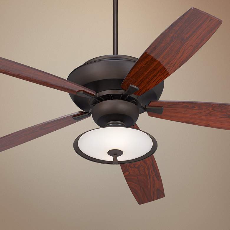 Image 1 70 inch Casa Belle Grove Cherry - Bronze Outdoor Ceiling Fan