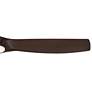 5_70" Casa Vieja Kona Wind Black-Walnut LED Damp Ceiling Fan with Remote more views