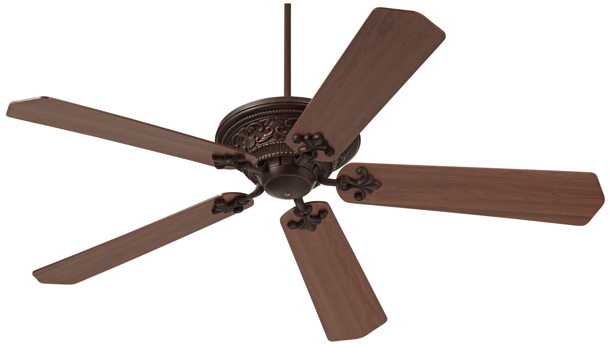 70" Casa Vista Del Sol Oil-Rubbed Bronze Ceiling Fan