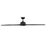 4_70" Modern Forms Roboto Black 2700K LED Smart Ceiling Fan more views