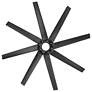 5_70" Modern Forms Roboto Black 2700K LED Smart Ceiling Fan more views