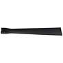4_70" Possini Defender Matte Black LED Ceiling Fan with Remote more views