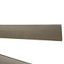 Thumbnail4 of 70" Possini Defender Soft Brass Damp Rated LED Ceiling Fan with Remote more views