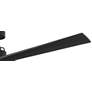 4_70" Visual Comfort Aspen Midnight Black Outdoor Fan with Remote more views