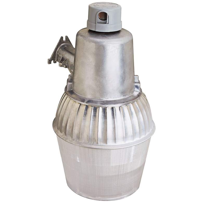 Image 1 70 Watt Aluminum Dusk-to-Dawn Sodium Security Wall Light