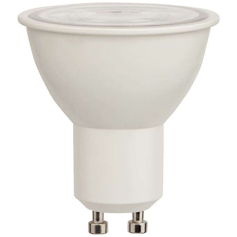 Image 1 70 Watt Equivalent Tesler 7W LED Non-Dimmable GU10 Bulb