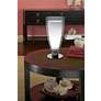 1_1WS Satin Nickel Opal Bath 1Lt in scene