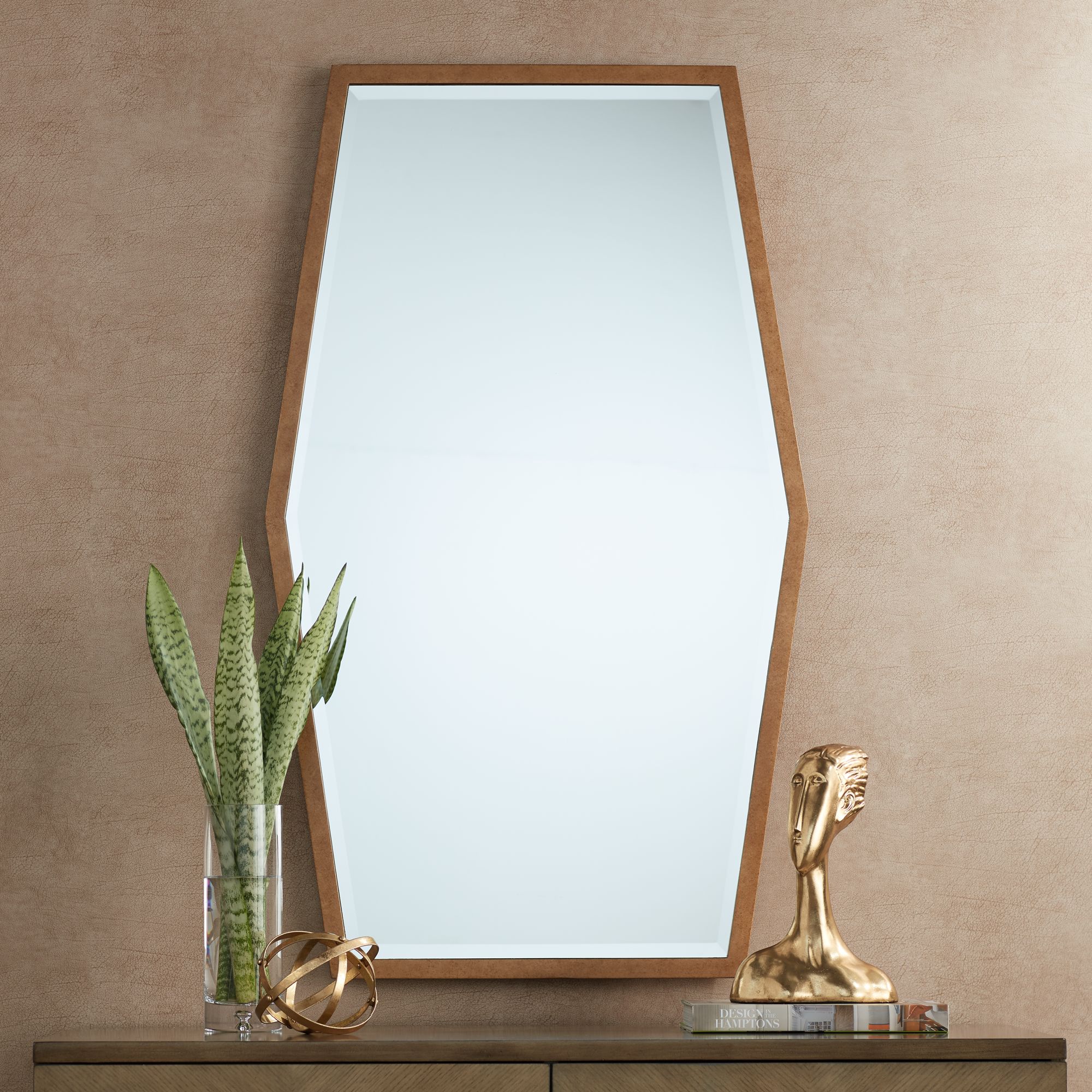 MidCentury, Mirrors Lamps Plus