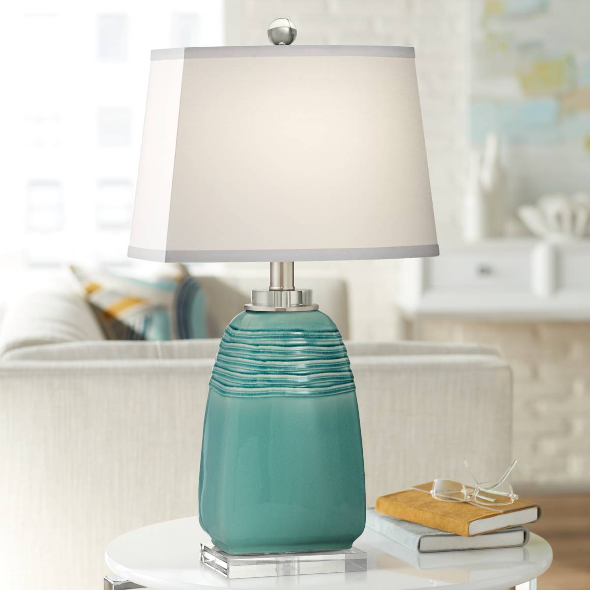 26 In. - 30 In., Transitional, Table Lamps - Page 7 | Lamps Plus