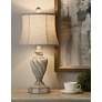 Thumbnail1 of Cameron Urn Antique White Table Lamp in scene